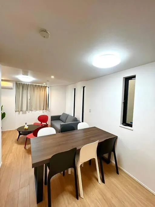 八広6丁目 Apartment Tokyo