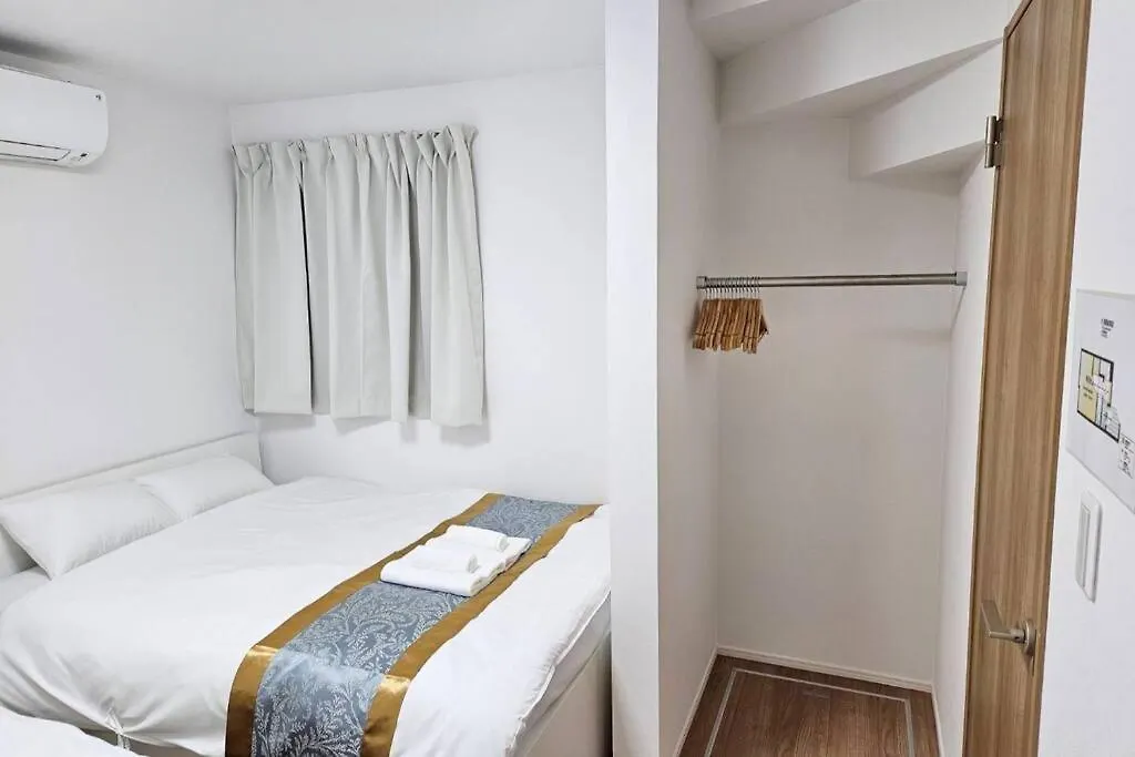 八広6丁目 Apartment Tokyo